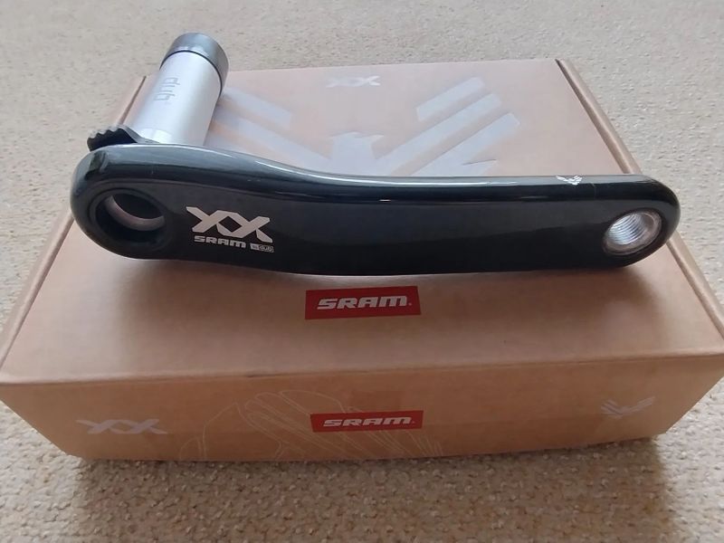 Klika Sram XX SL 170mm