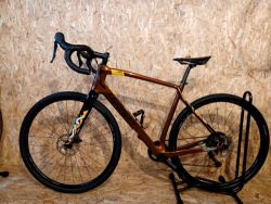 Wilier Jena Disc Bronze GRX, velikost rámu L 
