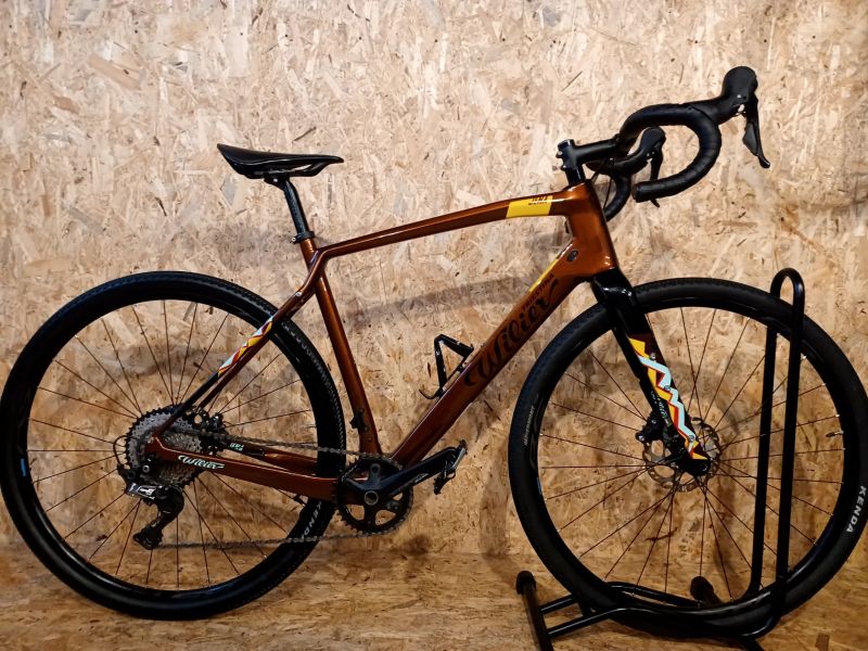 Wilier Jena Disc Bronze GRX, velikost rámu L 