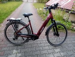 Trekingové elektrokolo Apache Sota ***nové, v záruce***