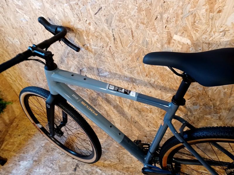 Focus ATLAS 6.8, velikost rámu L 