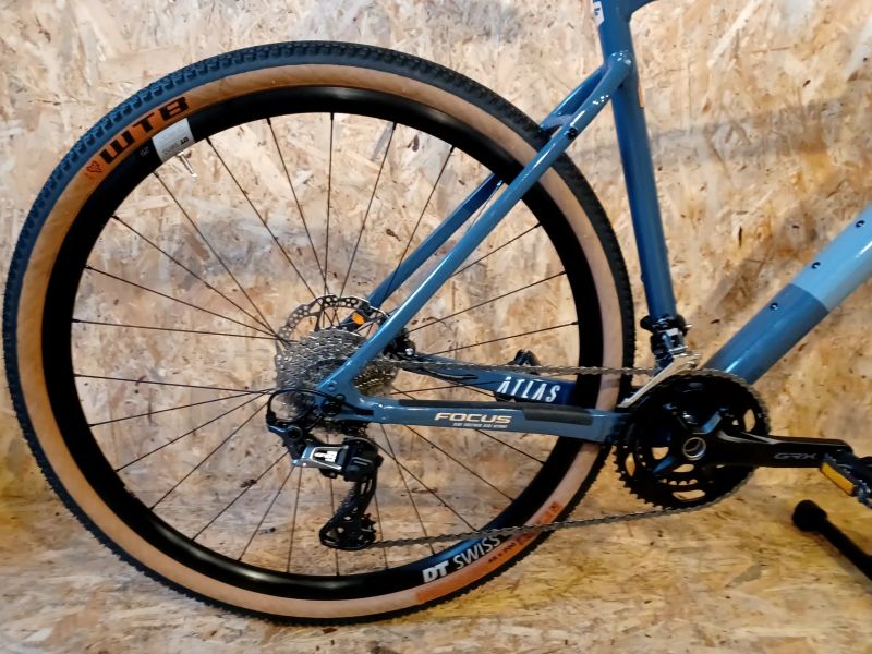 Focus ATLAS 6.8, velikost rámu L 