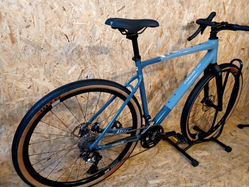 Focus ATLAS 6.8, velikost rámu L 