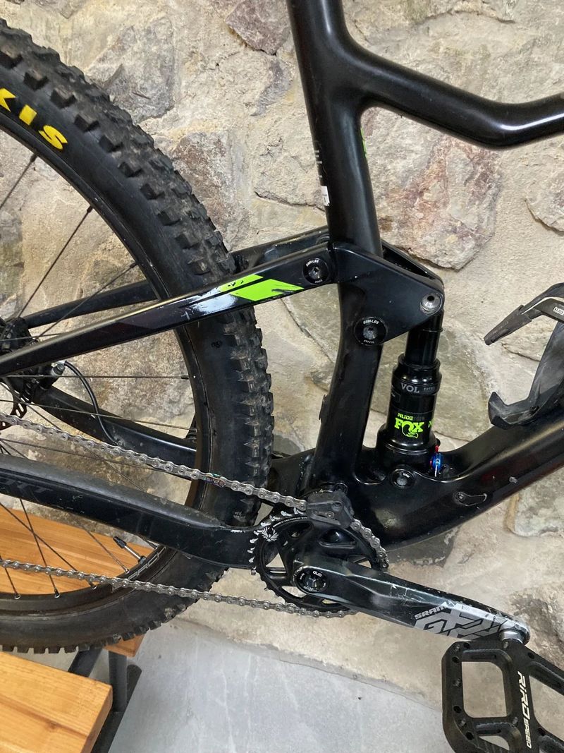 Scott Spark 120/120 GX / FOX