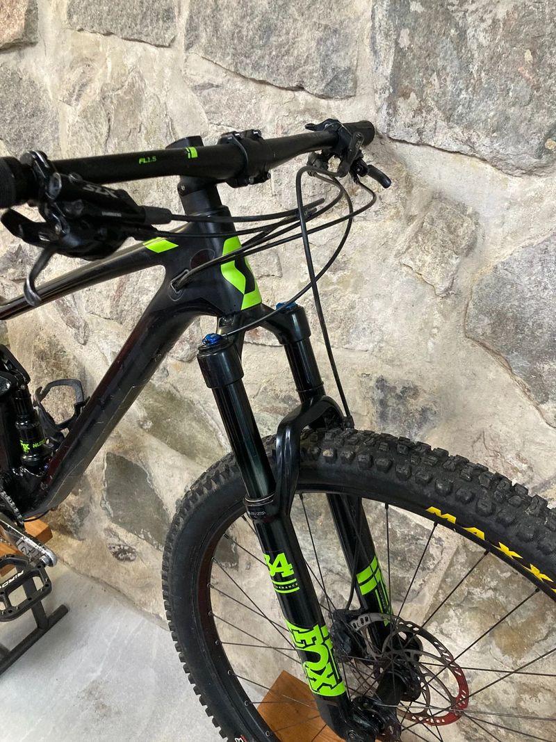 Scott Spark 120/120 GX / FOX