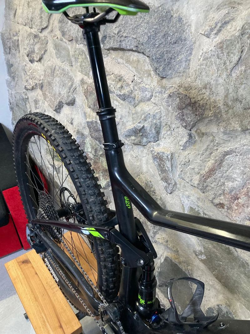 Scott Spark 120/120 GX / FOX