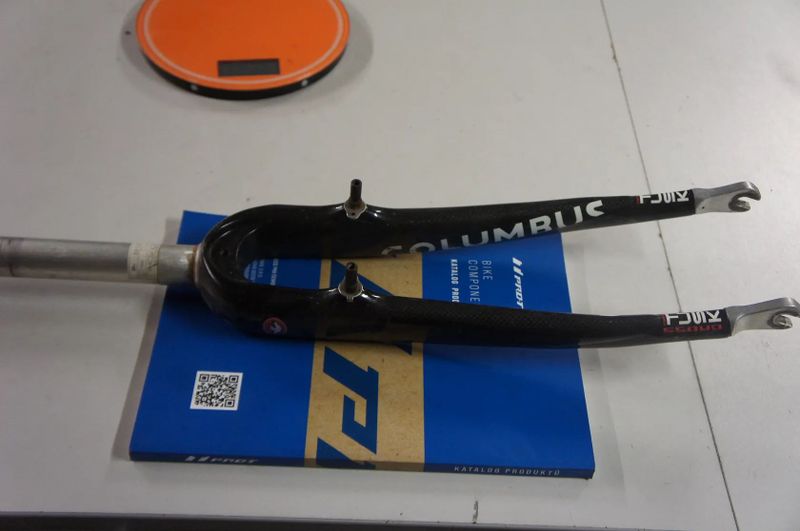 cyklokros Columbus Tusk 1 1/8"