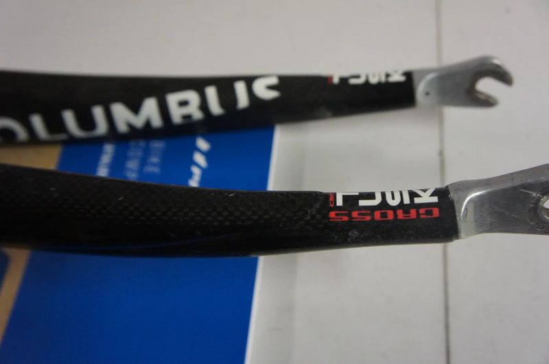 cyklokros Columbus Tusk 1 1/8"