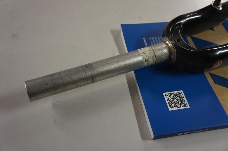 cyklokros Columbus Tusk 1 1/8"