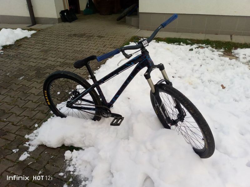 Dartmoor two6player custom