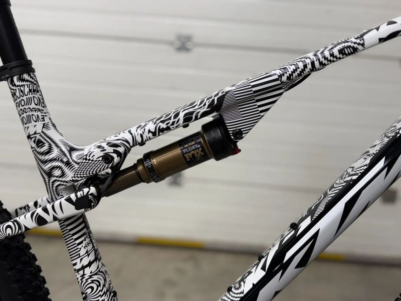 KTM Scarp Evo III MT Exonic Proto