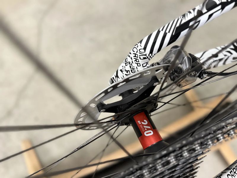 KTM Scarp Evo III MT Exonic Proto