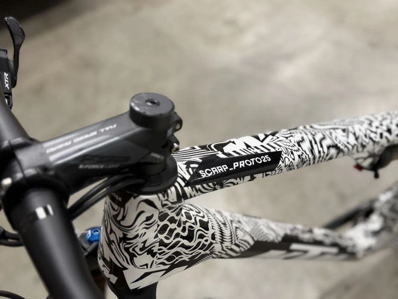 KTM Scarp Evo III MT Exonic Proto