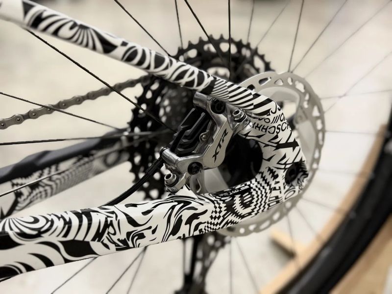 KTM Scarp Evo III MT Exonic Proto