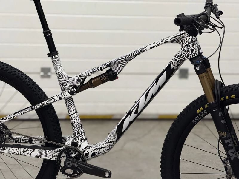 KTM Scarp Evo III MT Exonic Proto