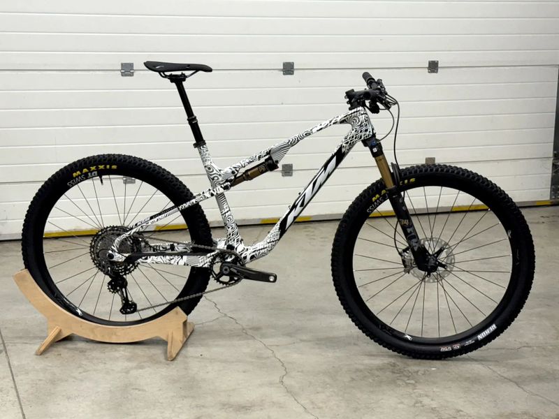 KTM Scarp Evo III MT Exonic Proto