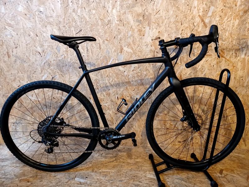 Ridley Kanzo A Apex, velikost rámu M 