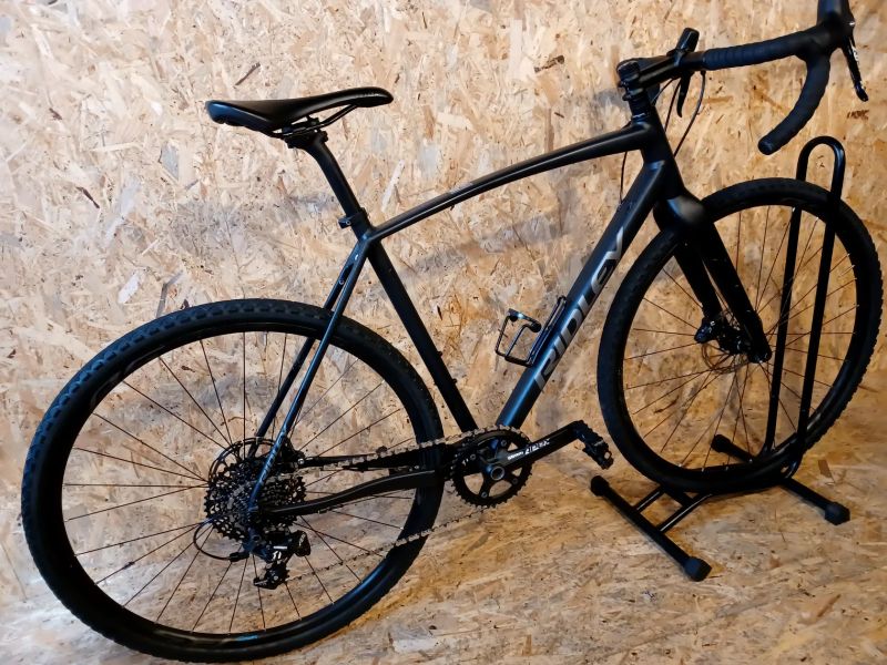 Ridley Kanzo A Apex, velikost rámu M 