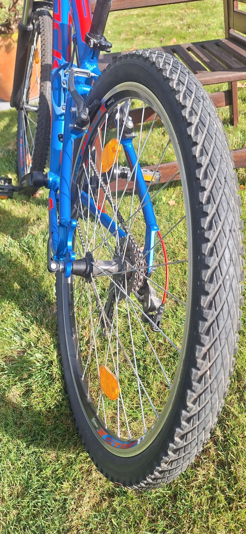 Rock Machine Manhattan 50