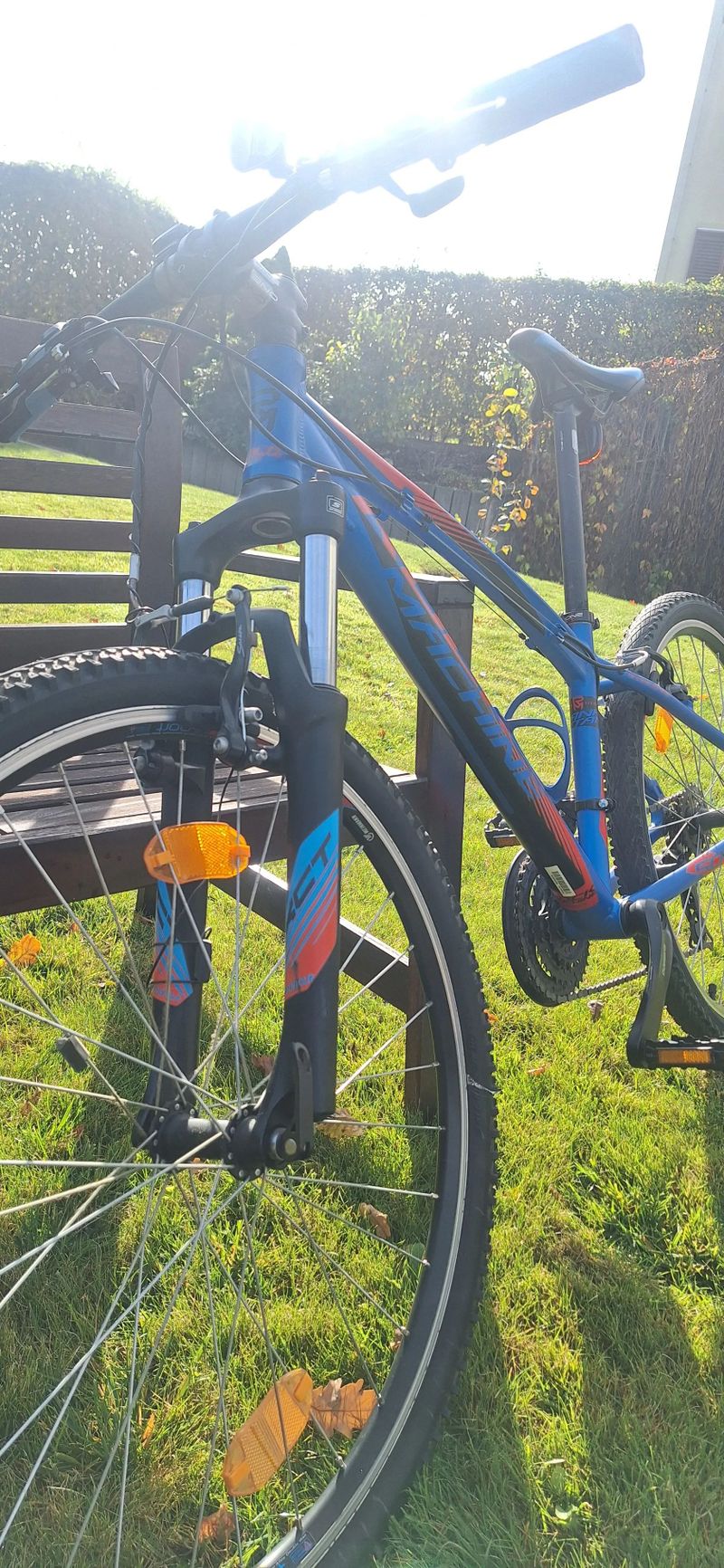 Rock Machine Manhattan 50