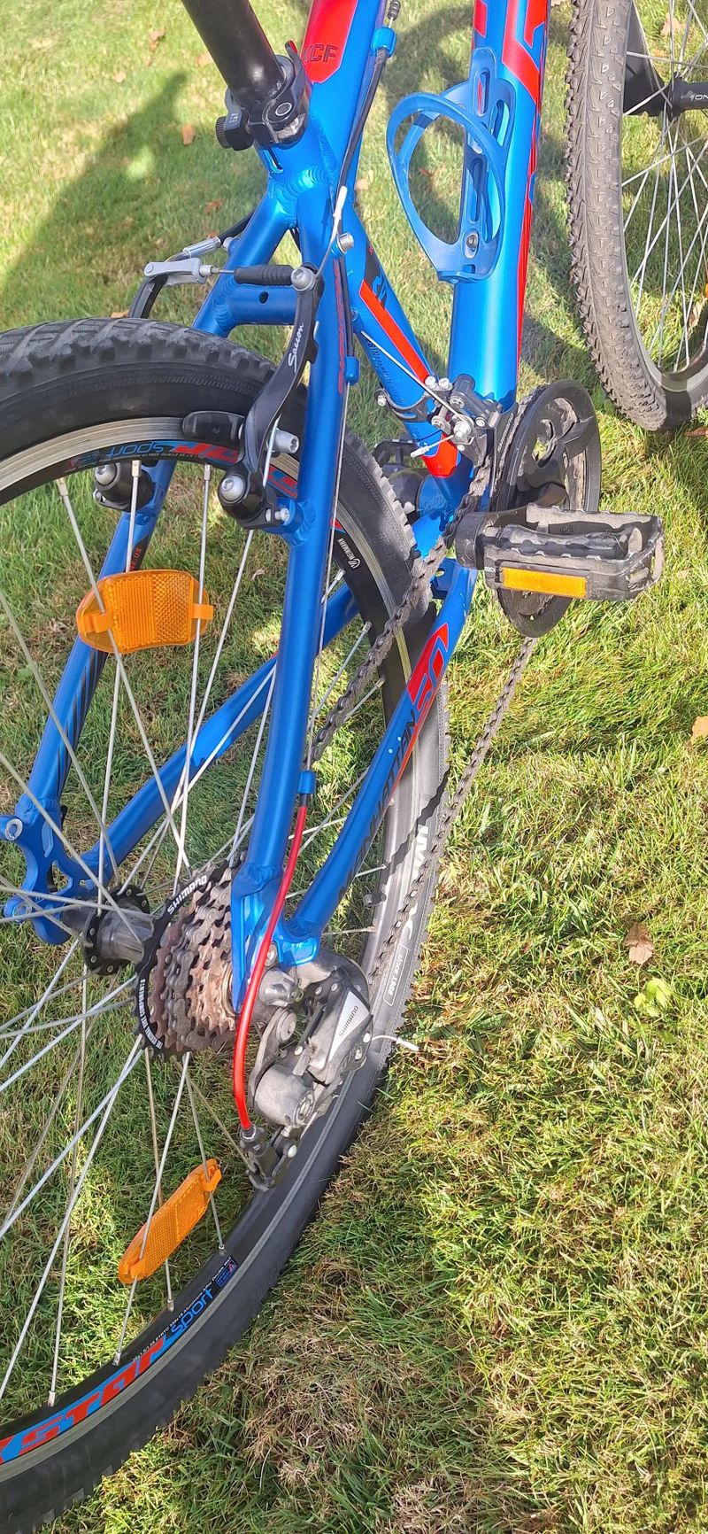 Rock Machine Manhattan 50