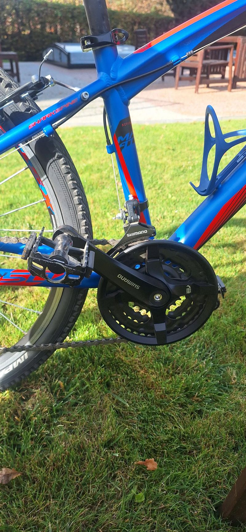 Rock Machine Manhattan 50