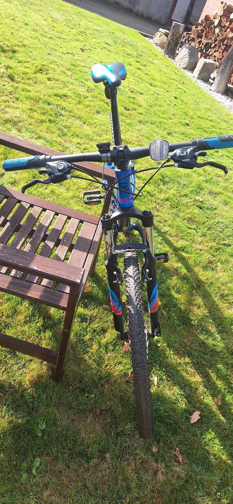 Rock Machine Manhattan 50