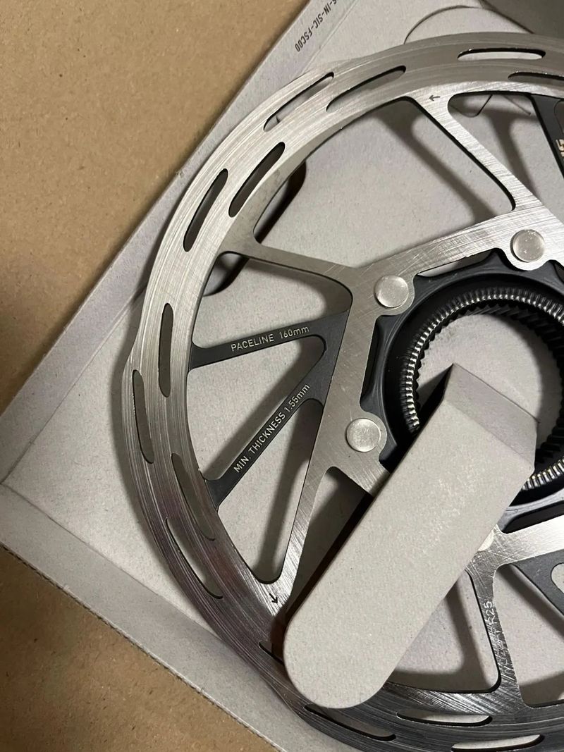 Sram Paceline 160mm, centerlock