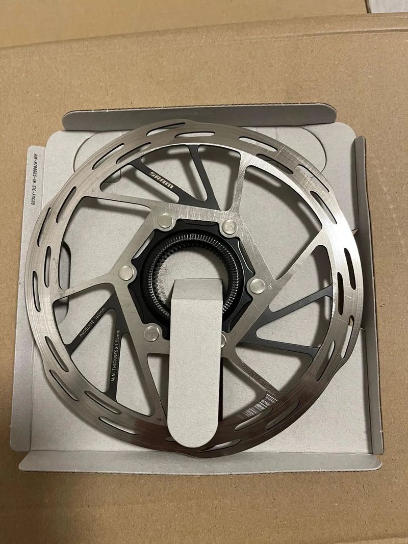 Sram Paceline 160mm, centerlock