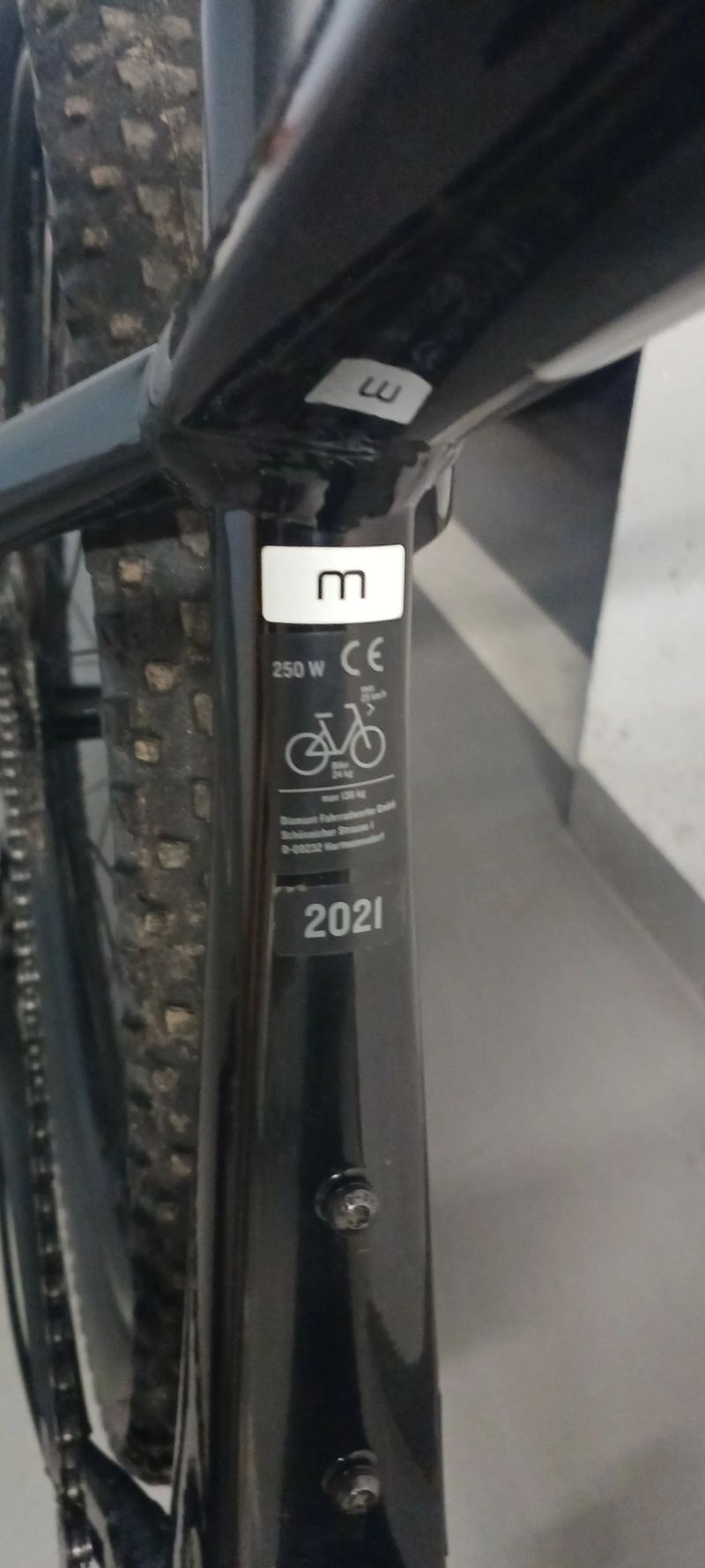 Trek Trek Powerfly 4 Lithium GreyTrek Black M 2021