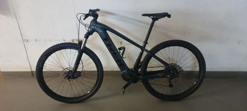 Trek Trek Powerfly 4 Lithium GreyTrek Black M 2021