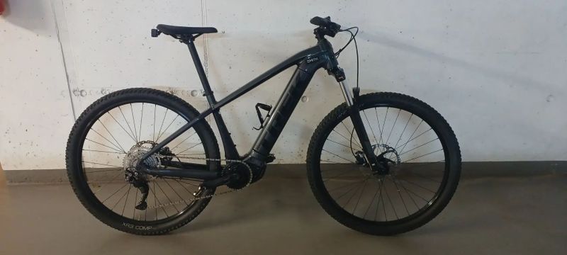 Trek Trek Powerfly 4 Lithium GreyTrek Black M 2021