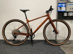 MARIN DSX 2 Gravel Flatbar 