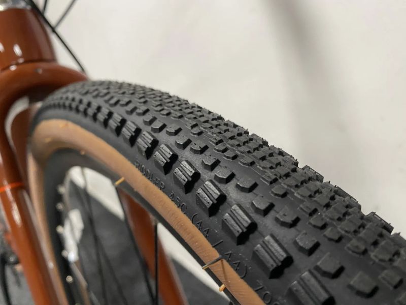 MARIN DSX 2 Gravel Flatbar 