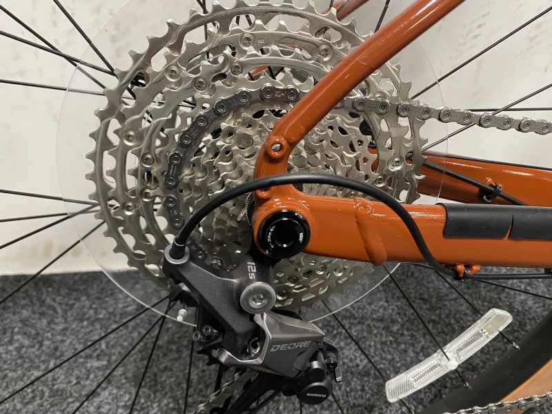 MARIN DSX 2 Gravel Flatbar 