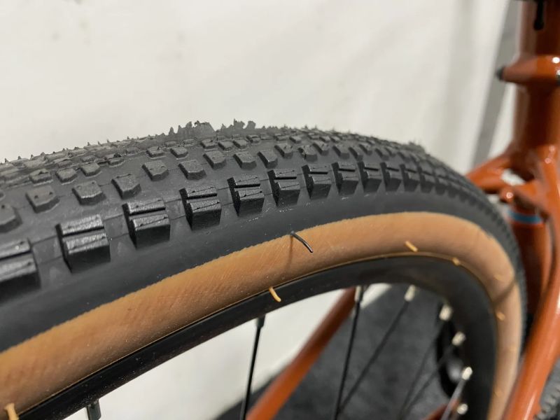 MARIN DSX 2 Gravel Flatbar 