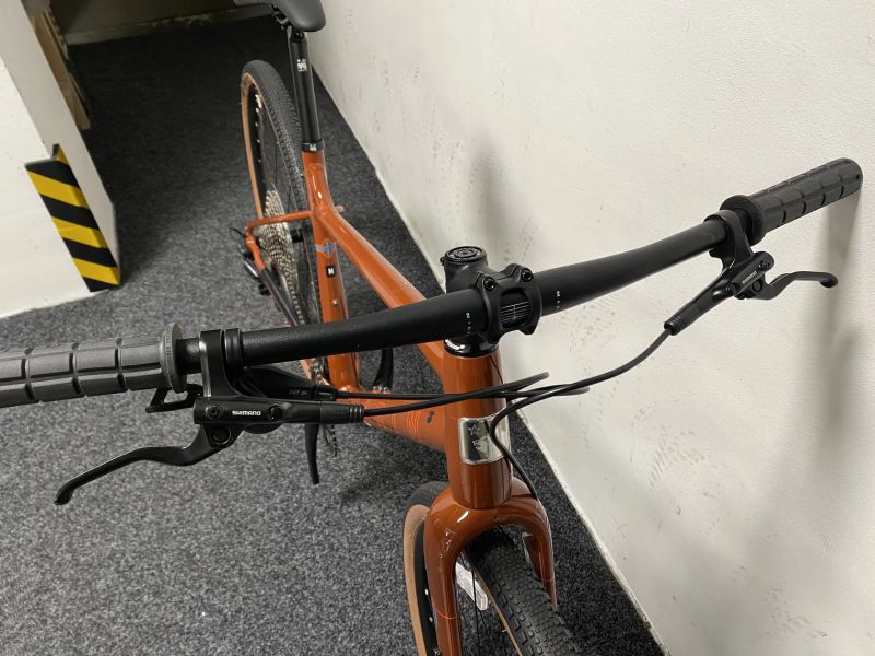 MARIN DSX 2 Gravel Flatbar 