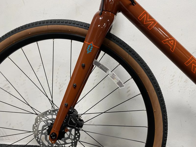 MARIN DSX 2 Gravel Flatbar 