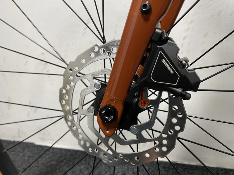 MARIN DSX 2 Gravel Flatbar 