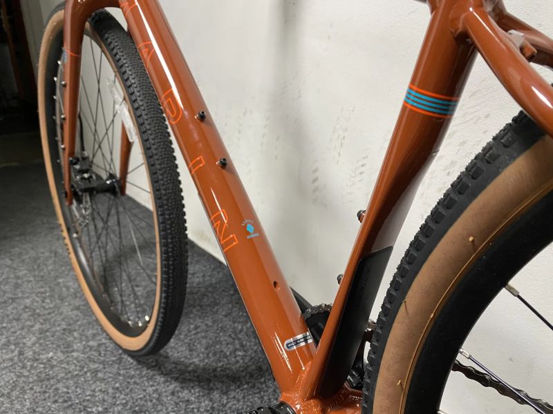 MARIN DSX 2 Gravel Flatbar 