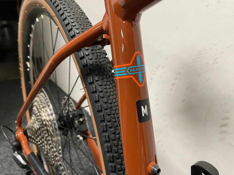 MARIN DSX 2 Gravel Flatbar 