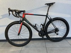 Cube Litening C68 SLT + wattmetr, vel. 58