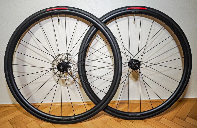 DT Swiss R470