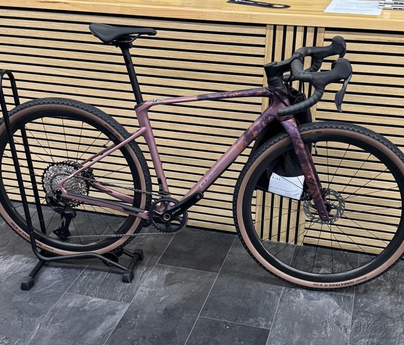 Cube Nuroad C62 EX shiftblush - S a L