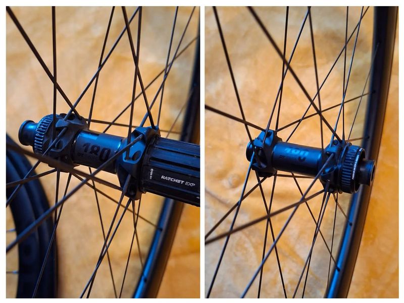 Kvalitní silniční karbonové ráfky No Limited 