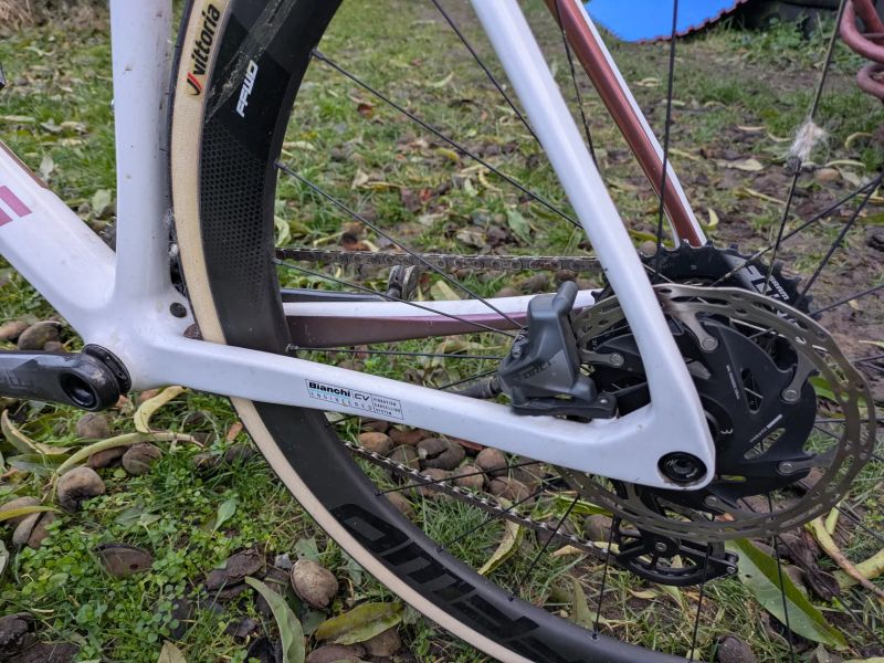 Bianchi Specialissima-Giro d'Italia 2022 Limited Edition (057/105)