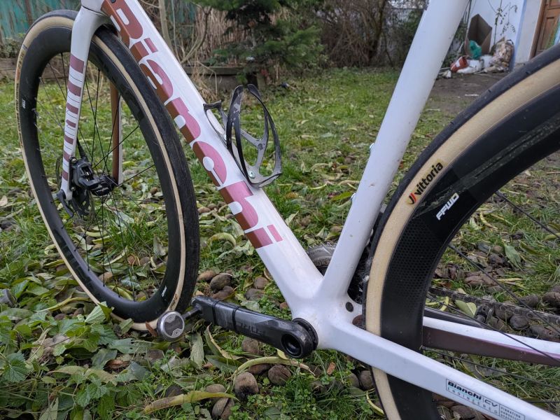 Bianchi Specialissima-Giro d'Italia 2022 Limited Edition (057/105)