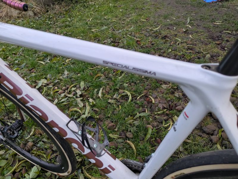 Bianchi Specialissima-Giro d'Italia 2022 Limited Edition (057/105)