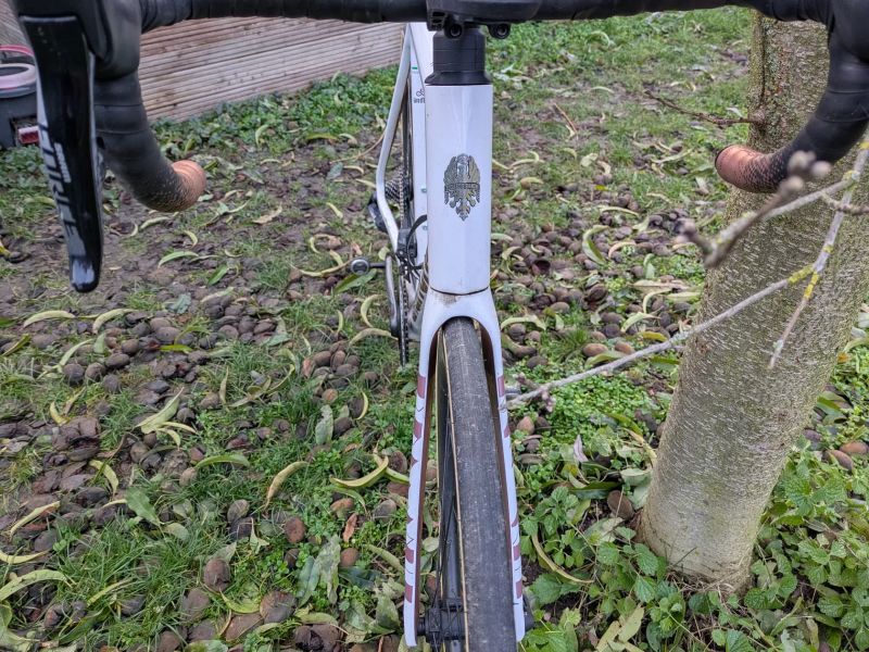 Bianchi Specialissima-Giro d'Italia 2022 Limited Edition (057/105)