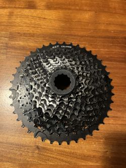 MicroSHIFT CS-H103 11-42 10-speed